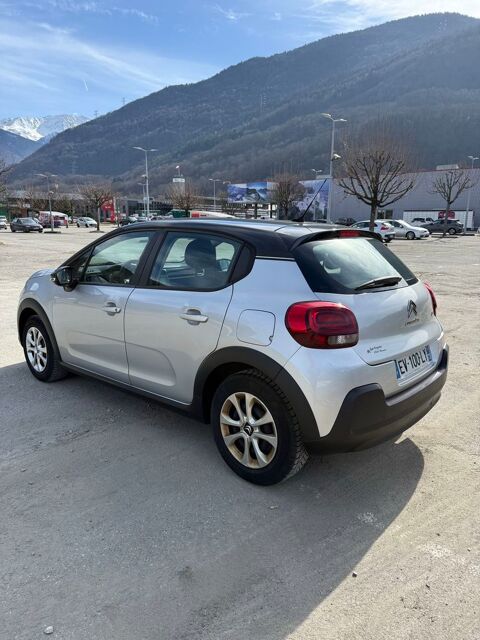 Citroën C3 PureTech 82 Shine 2018 occasion Albertville 73200