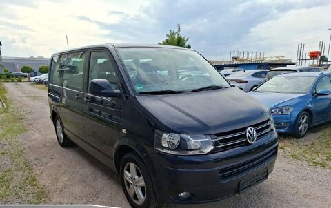 Volkswagen MULTIVAN 2010 occasion Courances 91490