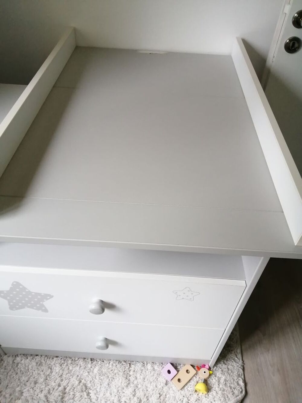 Chambre b&eacute;b&eacute; et enfant Mobilier enfants