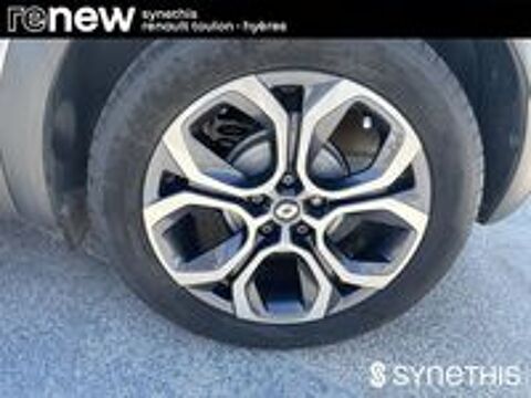 Captur mild hybrid 160 EDC Techno 2023 occasion 83160 La Valette-du-Var