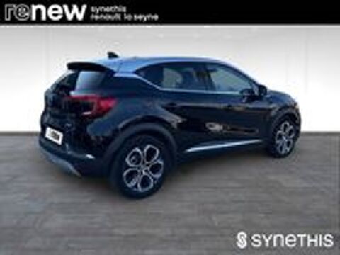 Captur E-Tech 145 - 21 Intens 2022 occasion 83500 La Seyne-sur-Mer