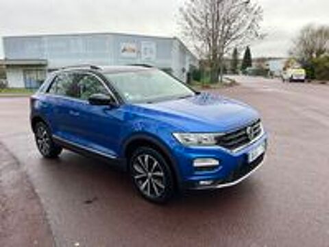 T-ROC T-Roc 1.0 TSI 115 Start/Stop BVM6 Lounge 2018 occasion 78680 &Eacute;p&ocirc;ne