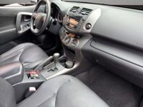 RAV 4 RAV4 150 D-CAT 4WD Clean Power A 2009 occasion 93390 Clichy-sous-Bois