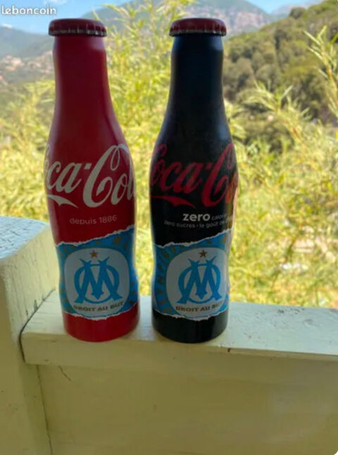 Bouteille coca cola collector 20 Marseille 8 (13)