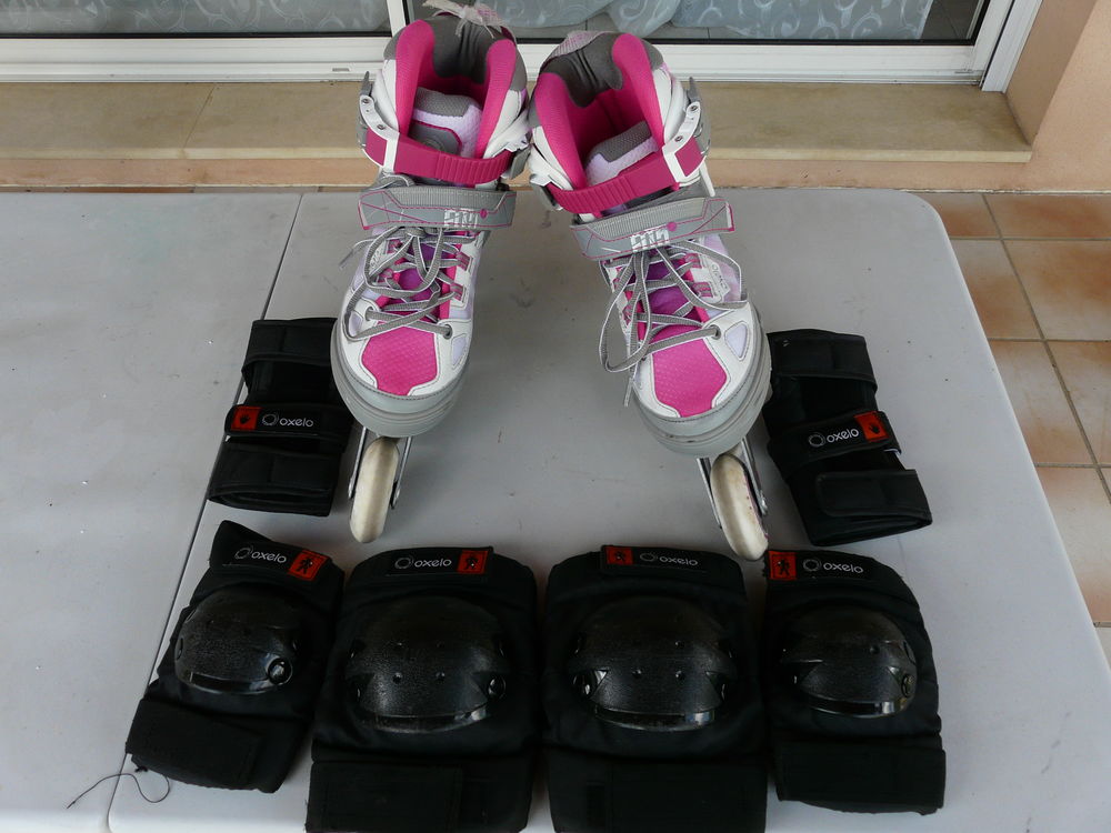 ROLLERS FILLE Jeux / jouets