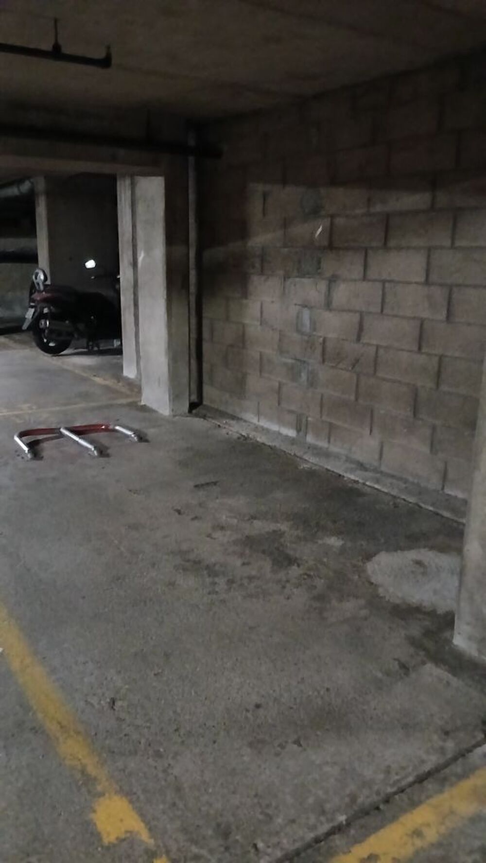 Location Parking/Garage Parking 75€/Mois Charges comprises. Paris 19