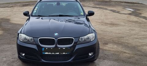 BMW S&eacute;rie 3 Luxe 2009 occasion Flumet 73590