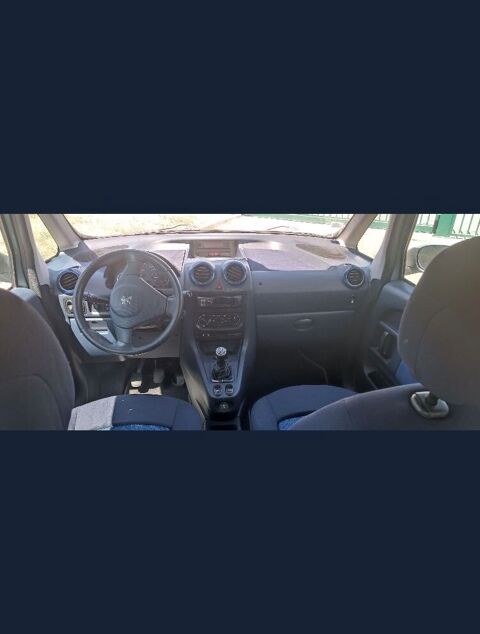 Peugeot 1007 1.4 HDi Sporty Pack 2004 occasion Mont&eacute;limar 26200