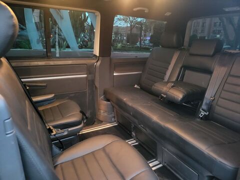 Volkswagen MULTIVAN 2009 occasion Nancy 54000