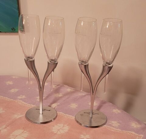 Flutes à champagne 60 Arcangues (64)