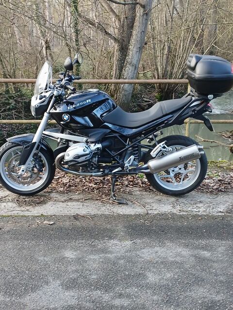 Moto BMW 2007 occasion Ch&acirc;tellerault 86100