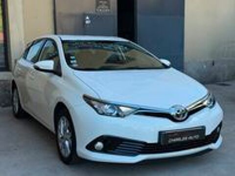Auris 1.2T Dynamic 2015 occasion 69250 Fleurieu-sur-Sa&ocirc;ne