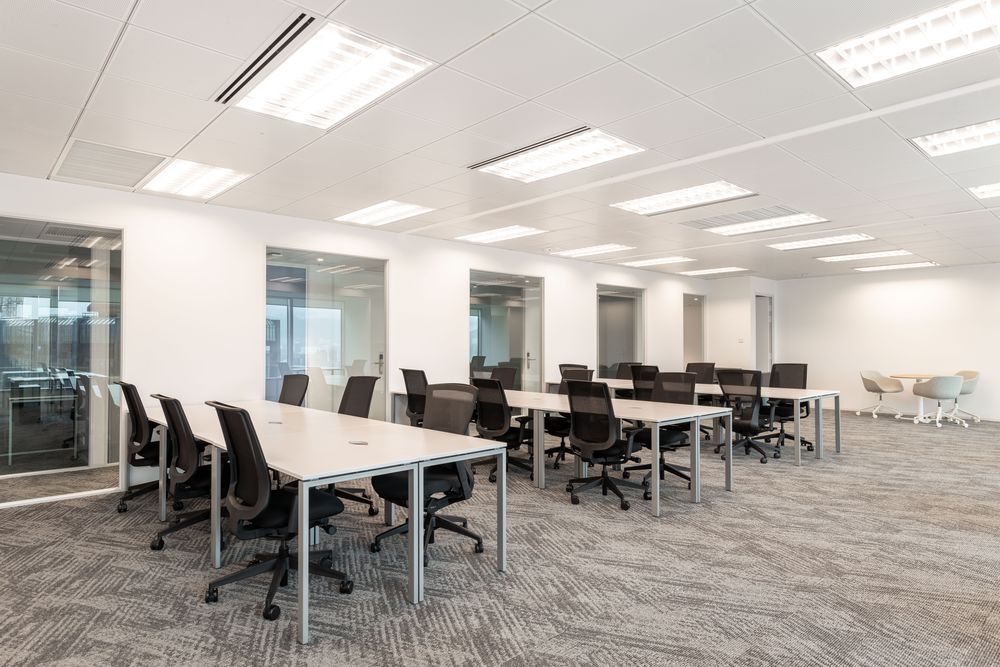   Grand bureau tout compris chez Regus Caluire Rillieux - Rillieux la Pape 