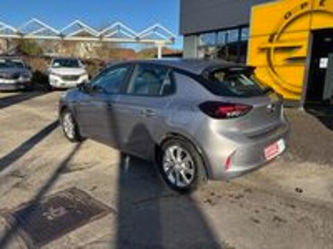 Corsa 1.2 75 ch BVM5 Edition 2021 occasion 39100 Dole