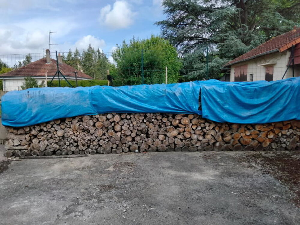Bois de chauffage ch&ecirc;ne Bricolage
