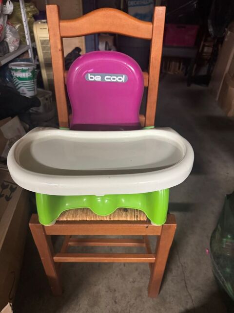 réhausseur chaise be cool 10 Auxerre (89)