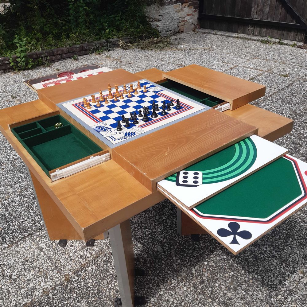 table de jeux Meubles