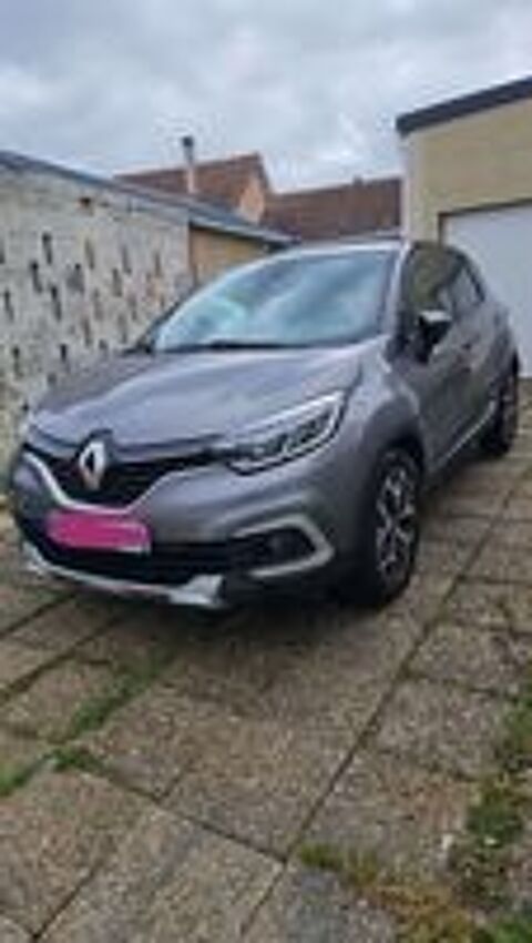 Captur TCe 90 Energy Intens 2018 occasion 76600 Le Havre