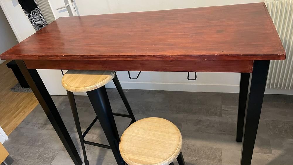 Table haute Meubles