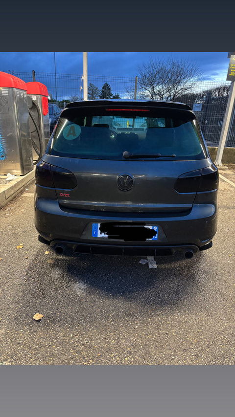 Volkswagen golf 2.0 TSI 210 GTI DSG6