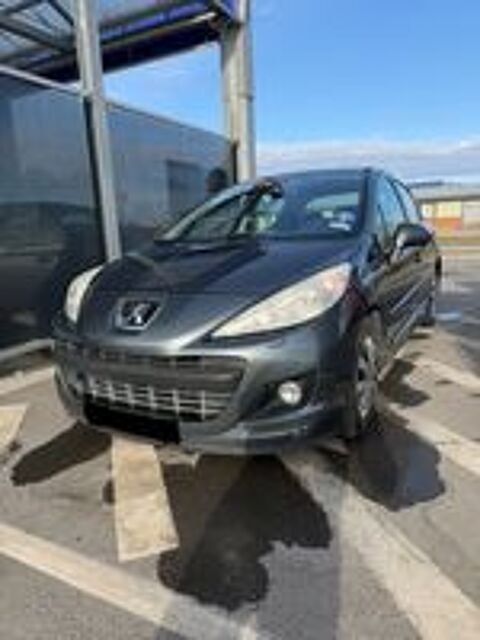207 1.6 HDi 92ch FAP 98g BLUE LION 2011 occasion 13002 Marseille