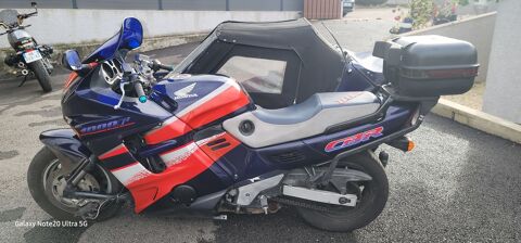Moto HONDA 1994 occasion Bilieu 38850