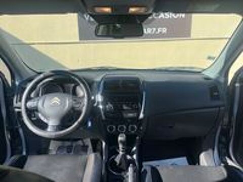 C4 Picasso C4 Aircross e-HDi 115 4x2 Confort 2014 occasion 77170 Brie-Comte-Robert