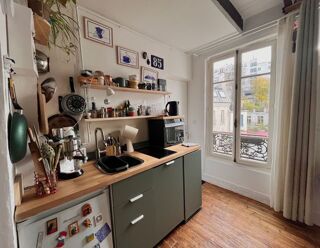  Appartement � vendre 1 pi�ce 20 m�