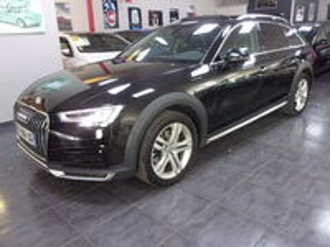 Allroad AUDI A4 ALLROAD DESIGN LUXE QUATTRO S TRONIC 7 2018 occasion 13821 La Penne-sur-Huveaune