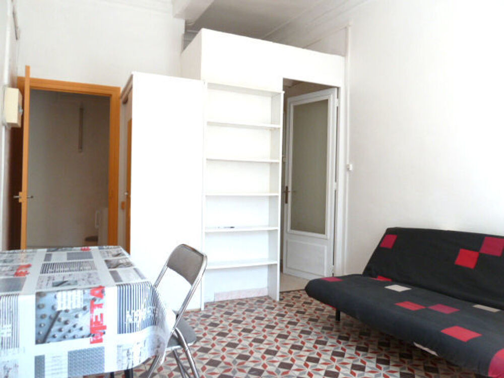 Location Appartement Béziers centre studio idéal étudiant Béziers