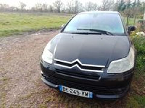 Annonce voiture Citron C4 2600 