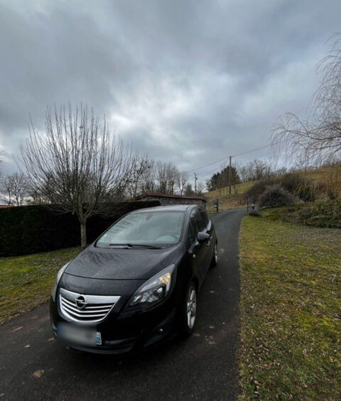 Opel meriva 