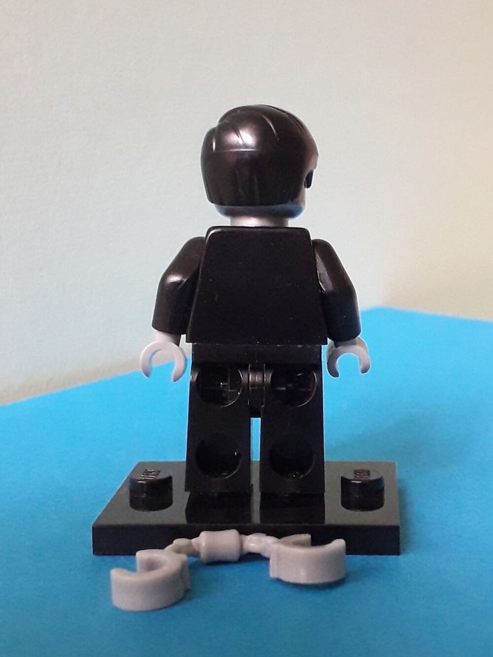 LEGO figurine Executron : Body Guard Jeux / jouets