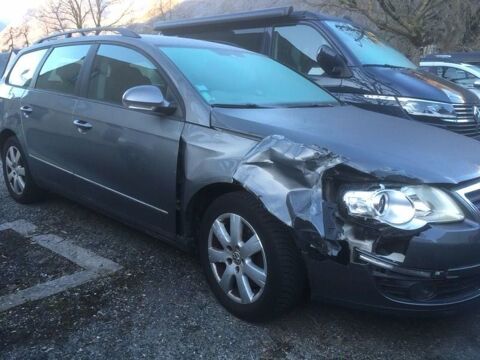 Volkswagen passat SW 2.0 TDI 140 DPF Trend