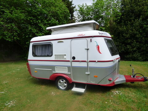 ERIBA Caravane 2009 occasion Caen 14000