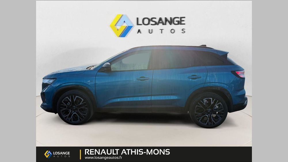 Austral full hybrid E-Tech 200 ch Esprit Alpine 2025 occasion 91200 Athis-Mons