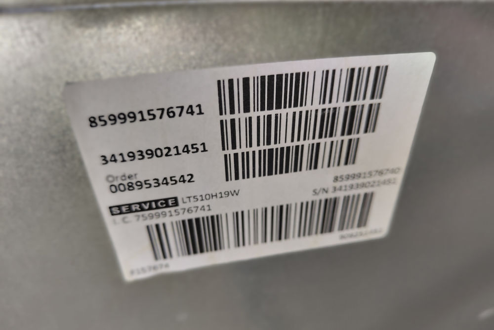Machine &agrave; laver FAR Model LT510H19W Capacit&eacute; 5.5Kg Electroménager