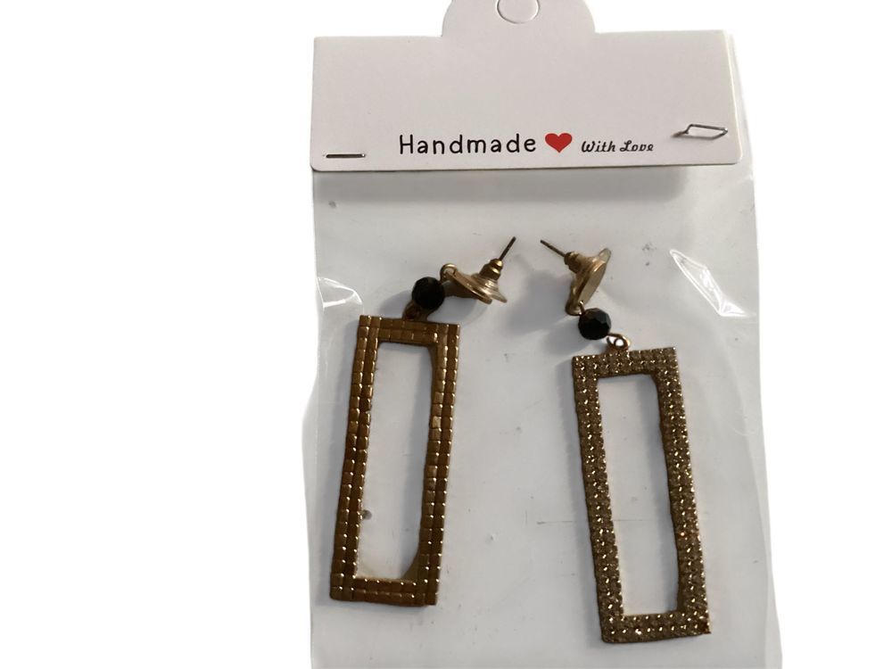 Boucles d'oreilles fantaisie Bijoux et montres
