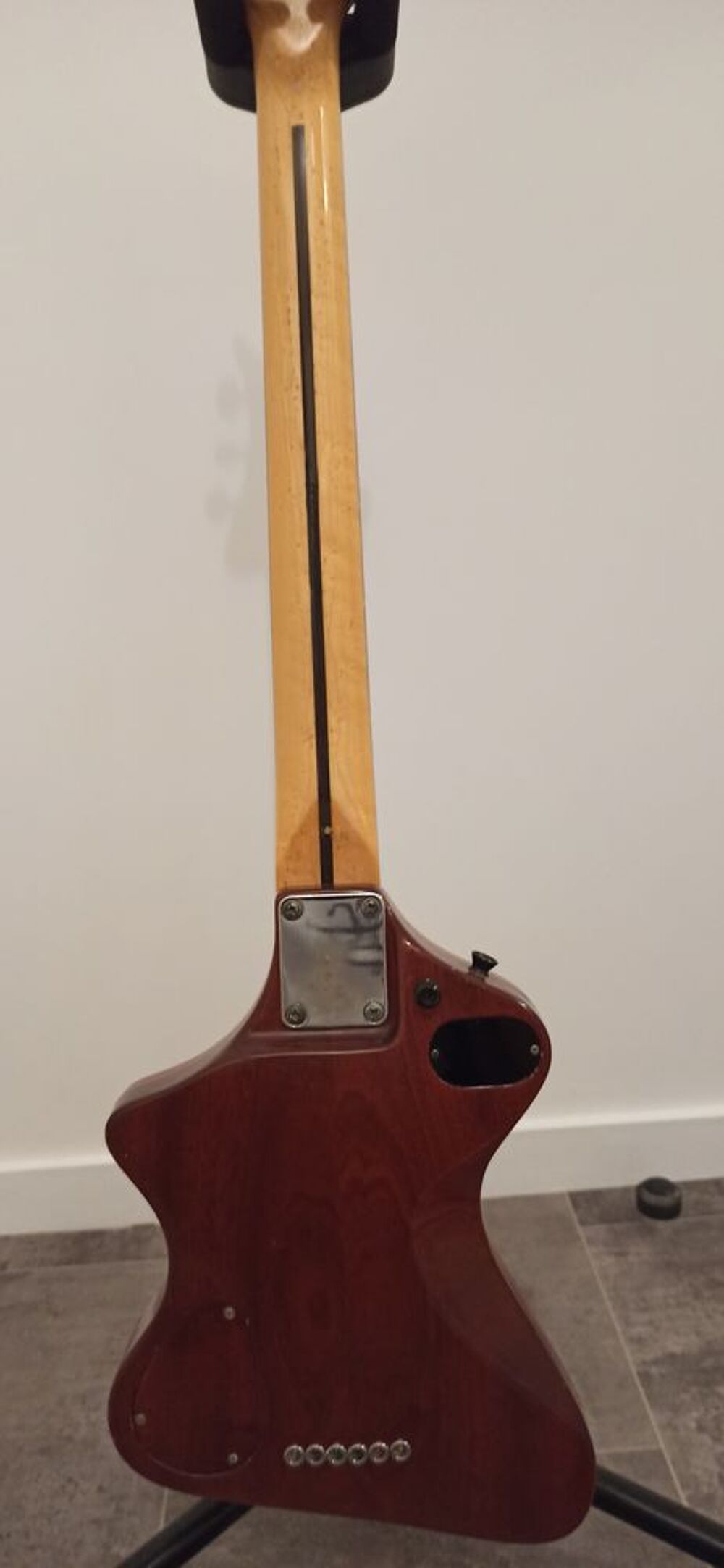 Guitare Luthier Xavier Lefol Instruments de musique