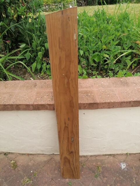 Lame en bois biseaut� imprim�e pro 5 Puyo� (64)