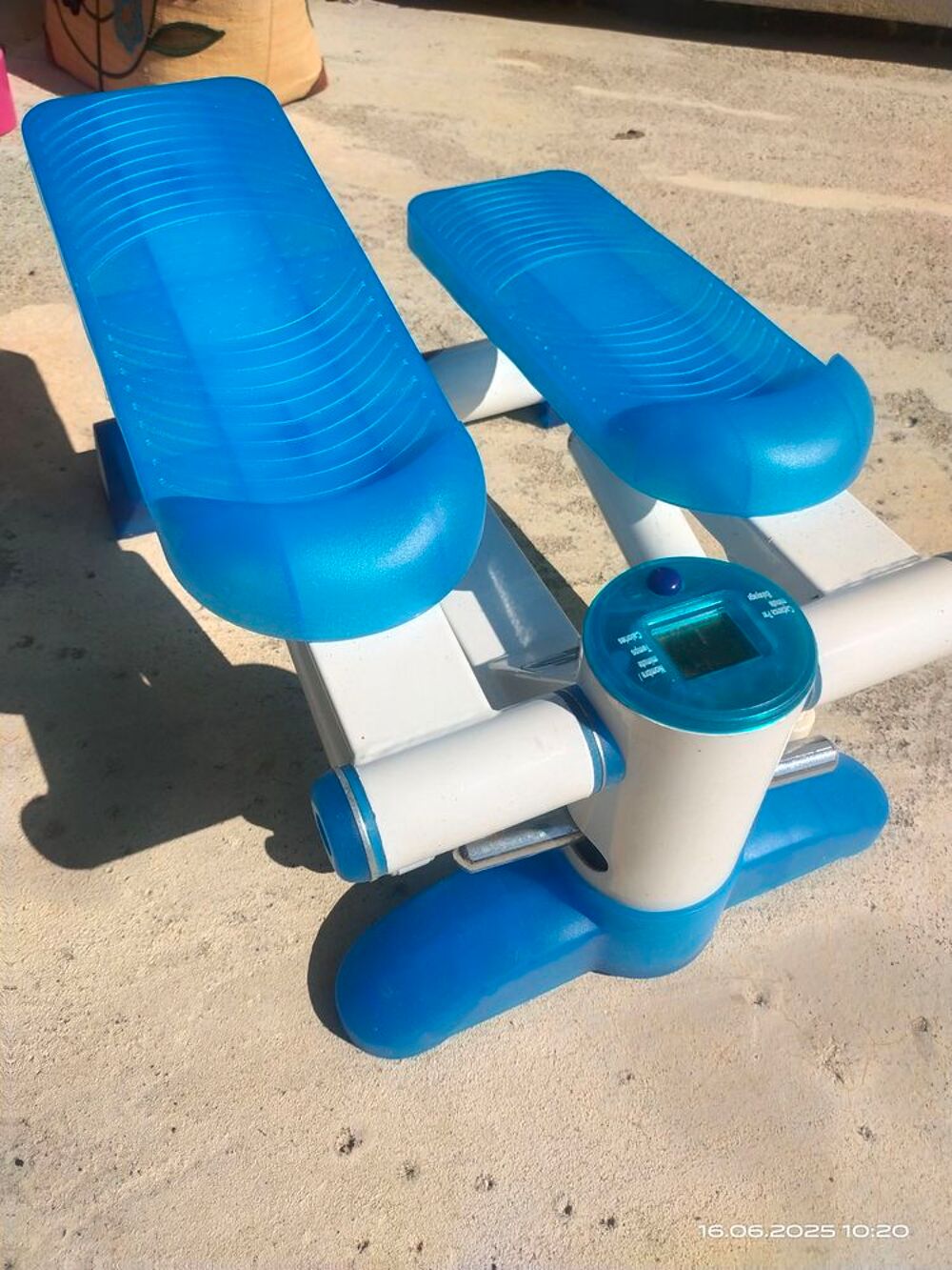 STEPPER Sports