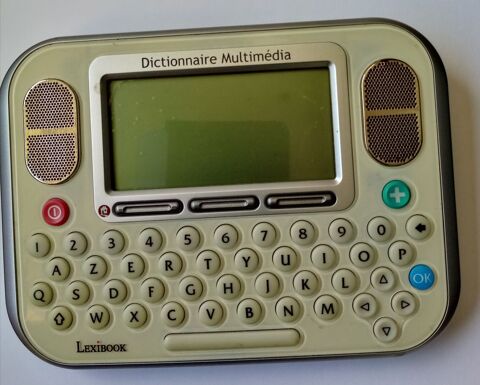 Dictionnaire électronique français parlant et ergonomique av 110 Rennes (35)