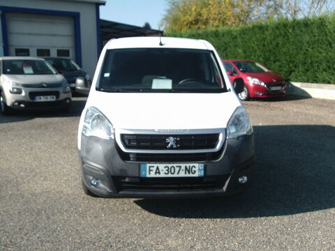 Peugeot Partner PARTNER FOURGON STANDARD 1.6 BLUEHDI 100 BVM5 PREMIUM 2018 occasion Saint-Nauphary 82370