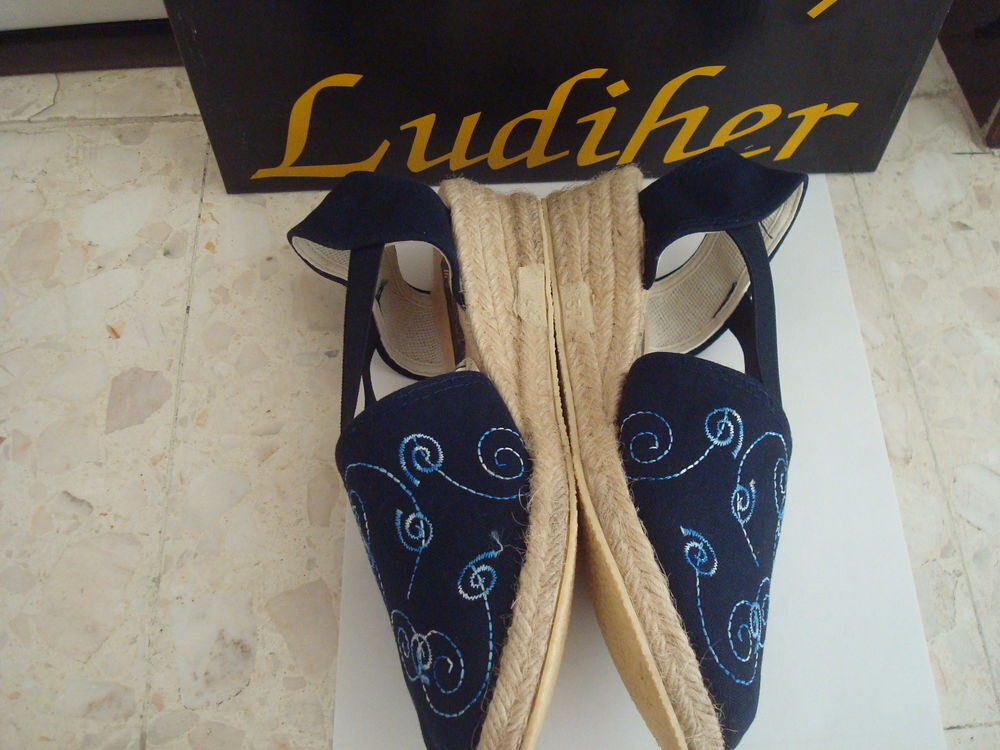 chaussure corde Chaussures