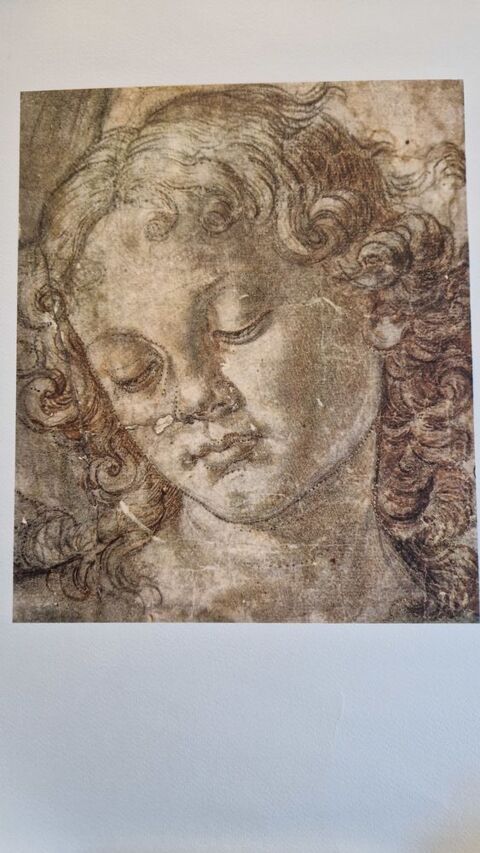 Reproductions de dessins d'anciens grands peintres Anglet (64)