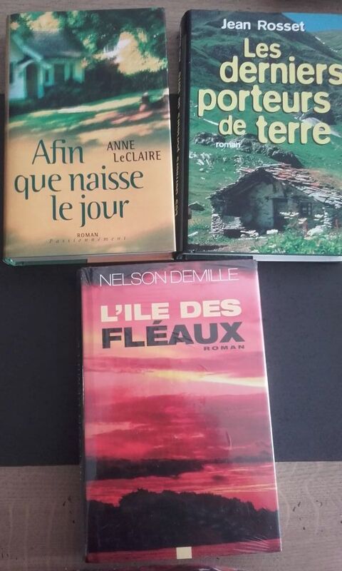 Romans France Loisirs 4 Saint-Quentin (02)