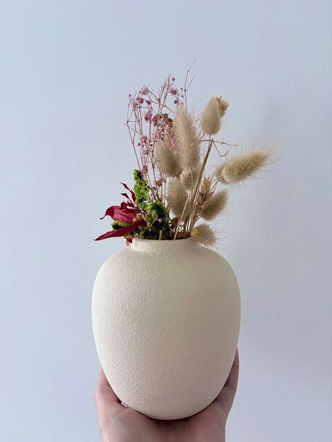 bouquet fleurs s�ch�es 4 Villeurbanne (69)