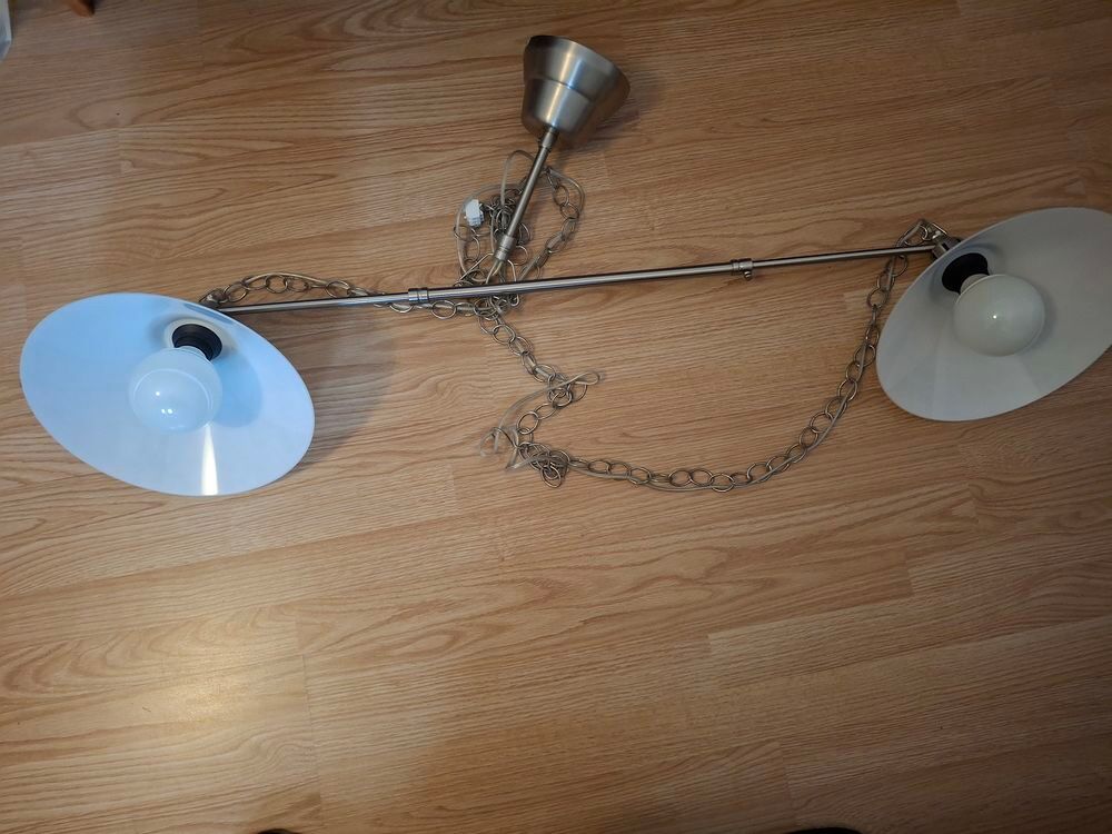 luminaire style billard Décoration