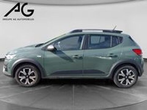 Sandero ECO-G 100 Stepway Expression + 2023 occasion 08200 Wadelincourt