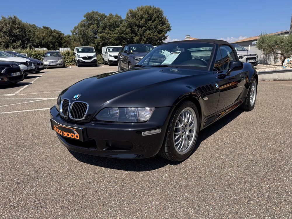Z3 1.9i 2001 occasion 84290 Sainte-C&eacute;cile-les-Vignes